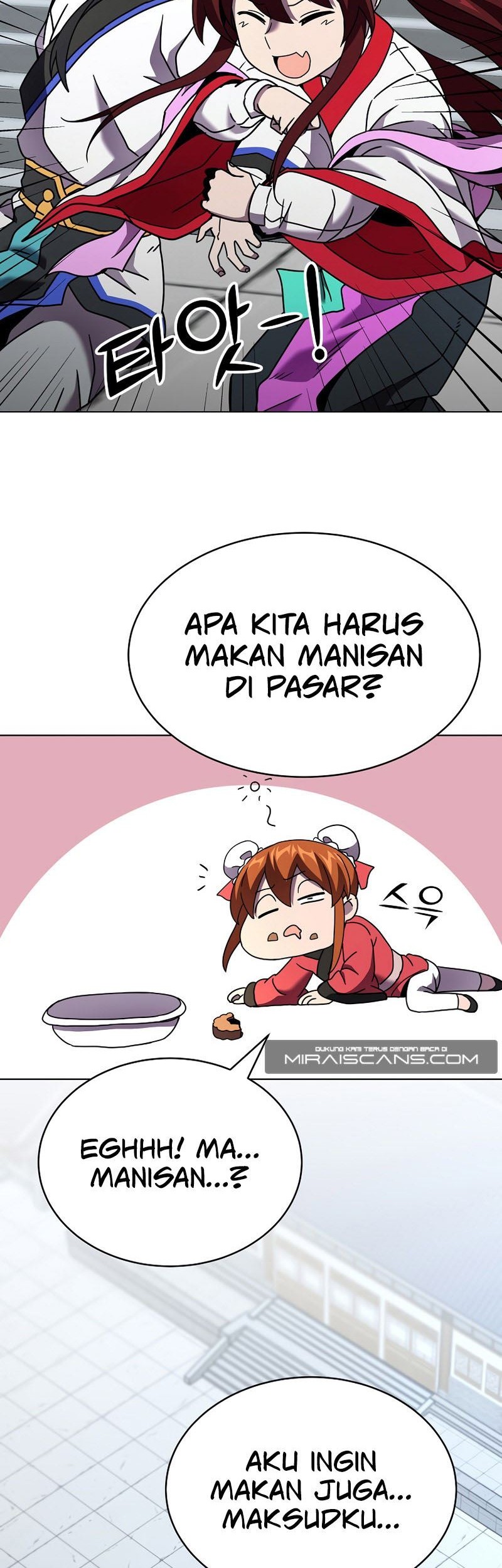 Martial Streamer Chapter 03 Gambar 59