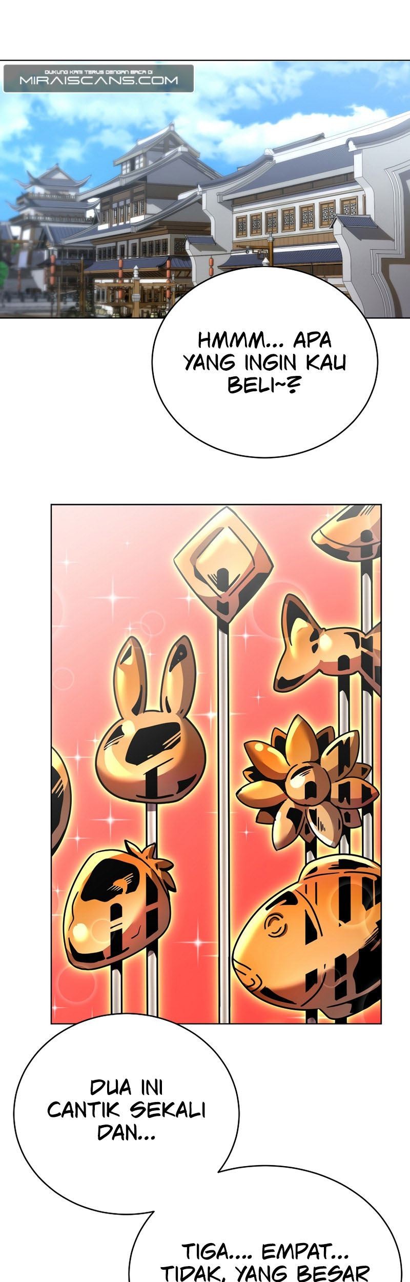 Martial Streamer Chapter 03 Gambar 61