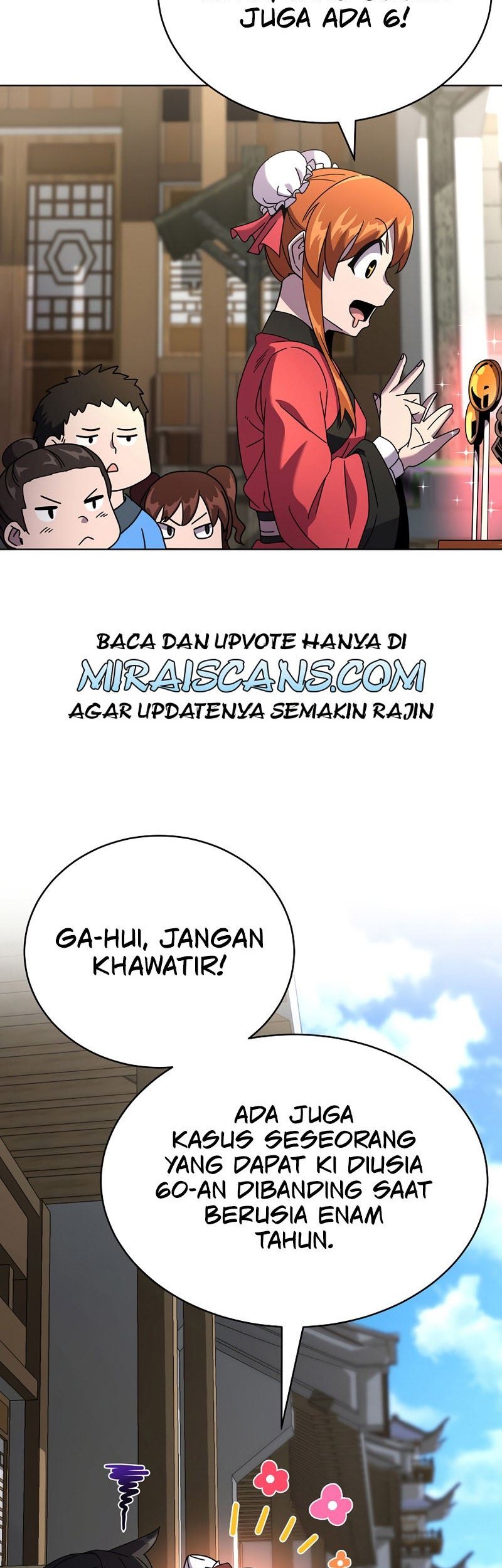 Martial Streamer Chapter 03 Gambar 62