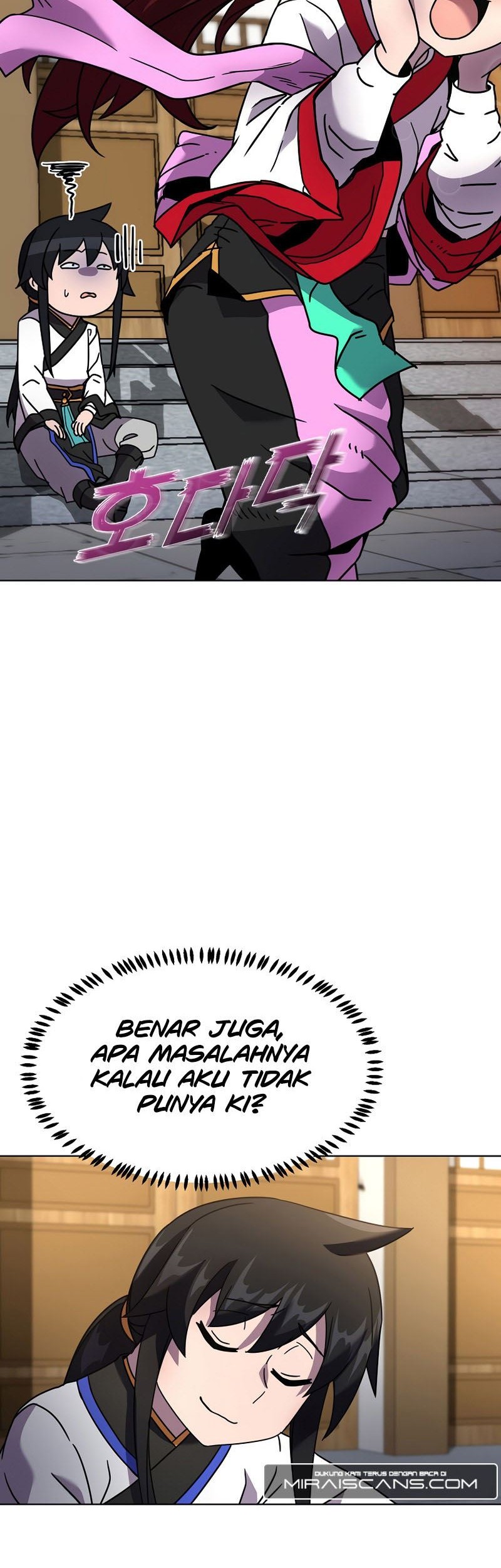 Martial Streamer Chapter 03 Gambar 69