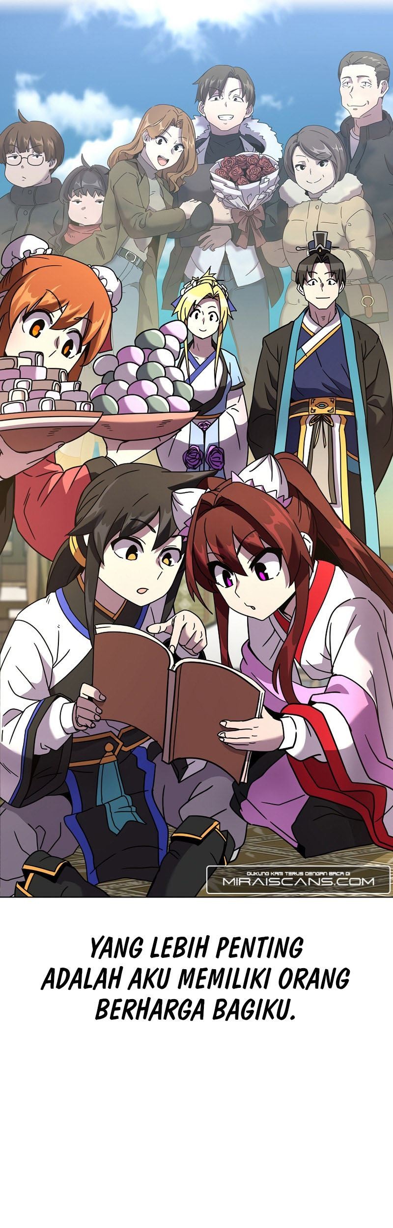 Martial Streamer Chapter 03 Gambar 71