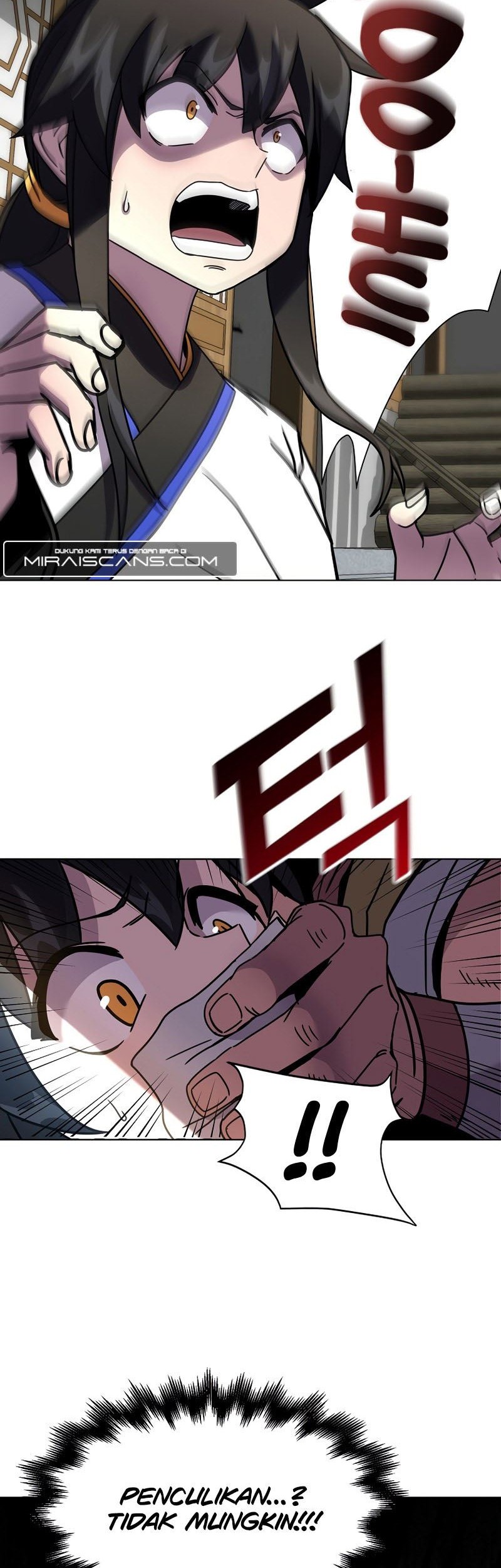Martial Streamer Chapter 03 Gambar 74