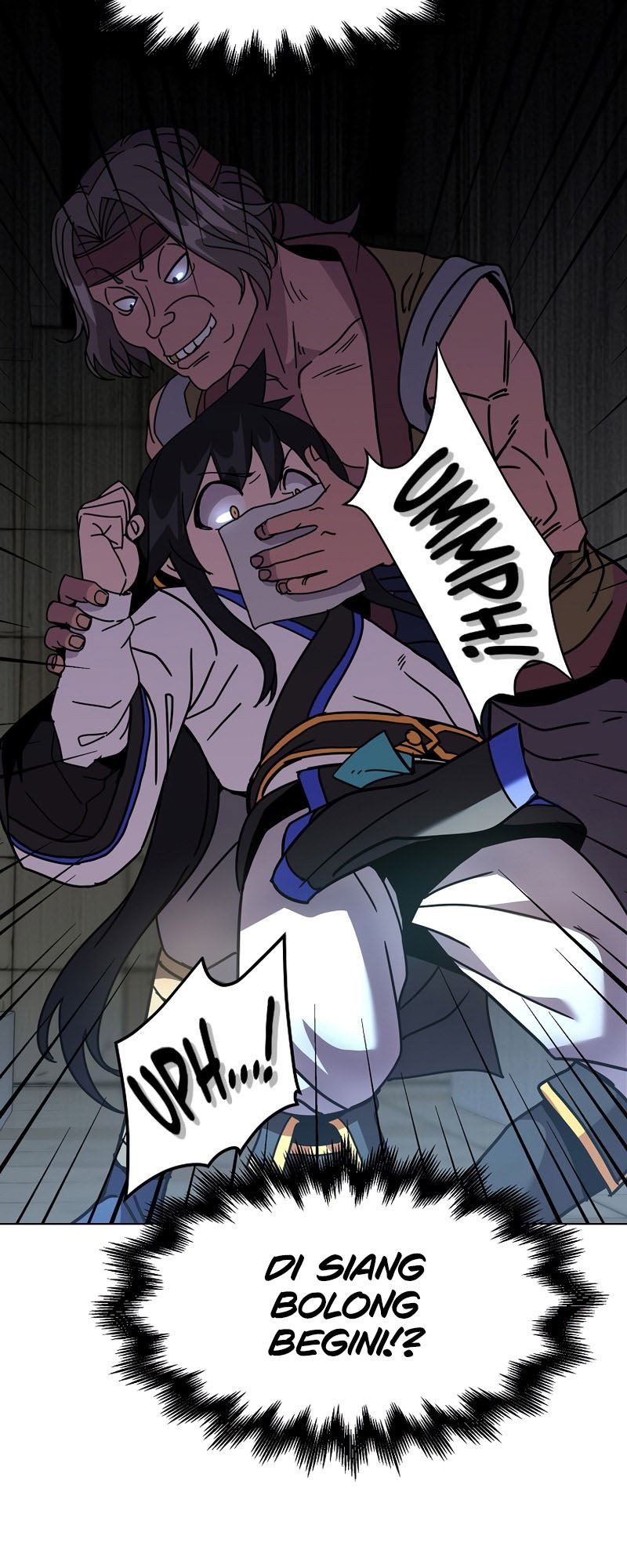 Martial Streamer Chapter 03 Gambar 75