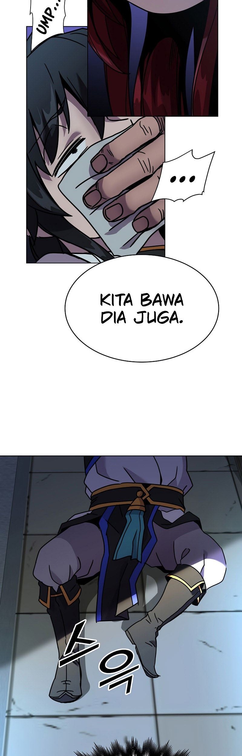 Martial Streamer Chapter 03 Gambar 77