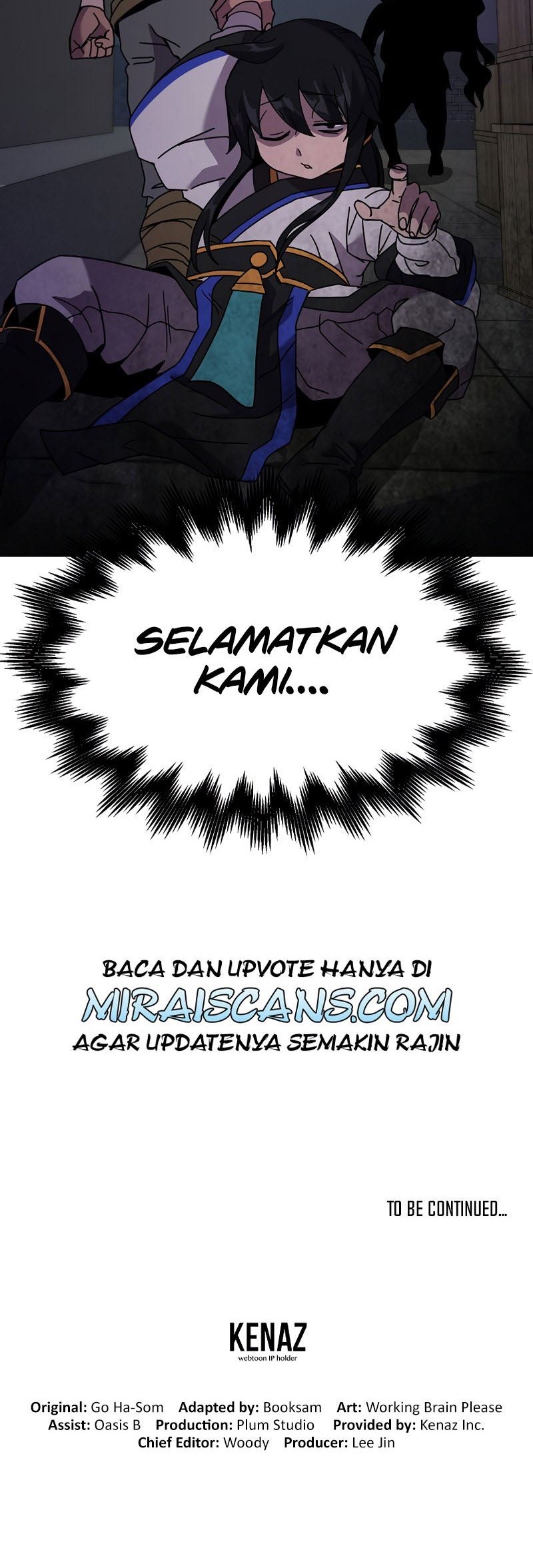 Martial Streamer Chapter 03 Gambar 79