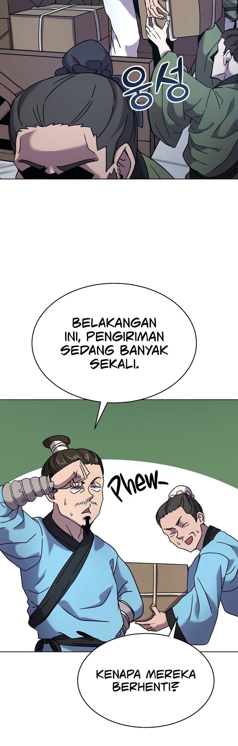 Martial Streamer Chapter 03 Gambar 4