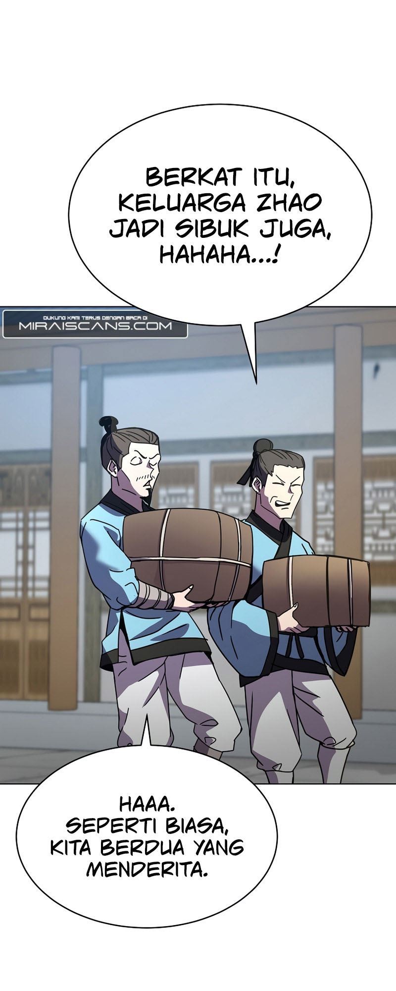 Martial Streamer Chapter 03 Gambar 6