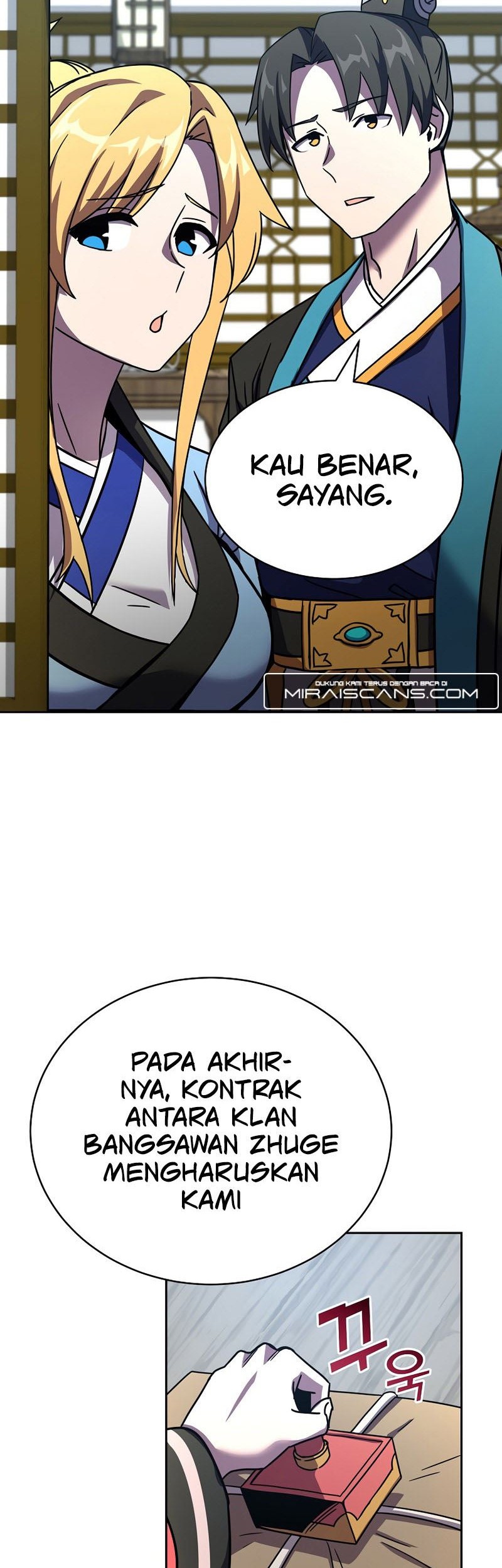 Martial Streamer Chapter 03 Gambar 8