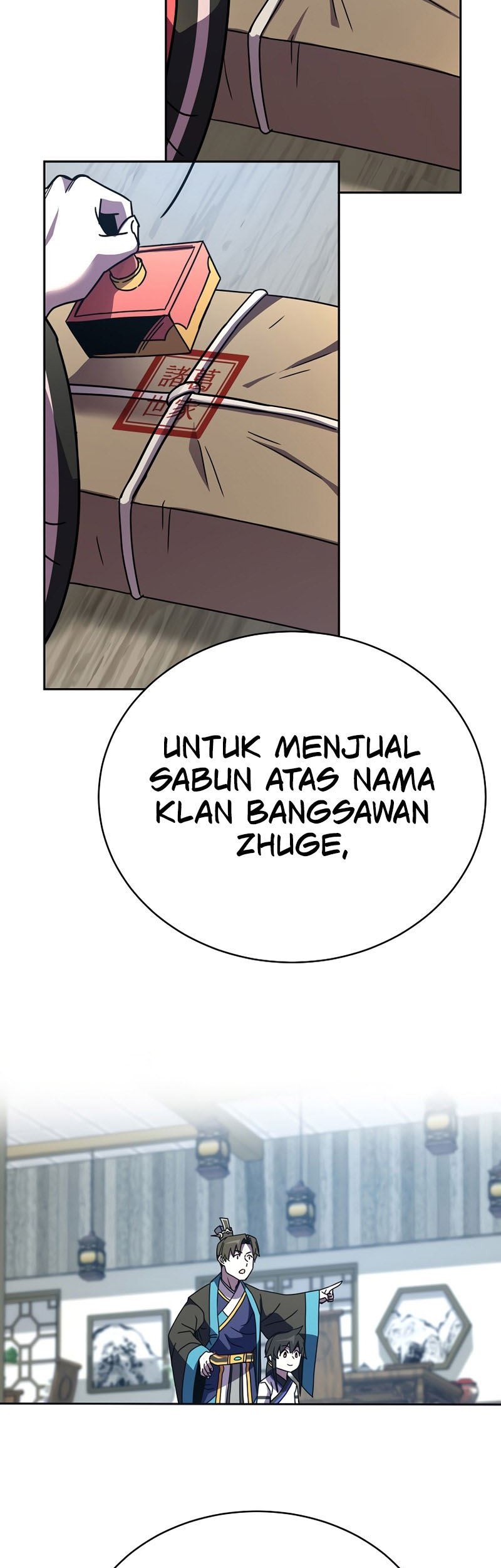 Martial Streamer Chapter 03 Gambar 9