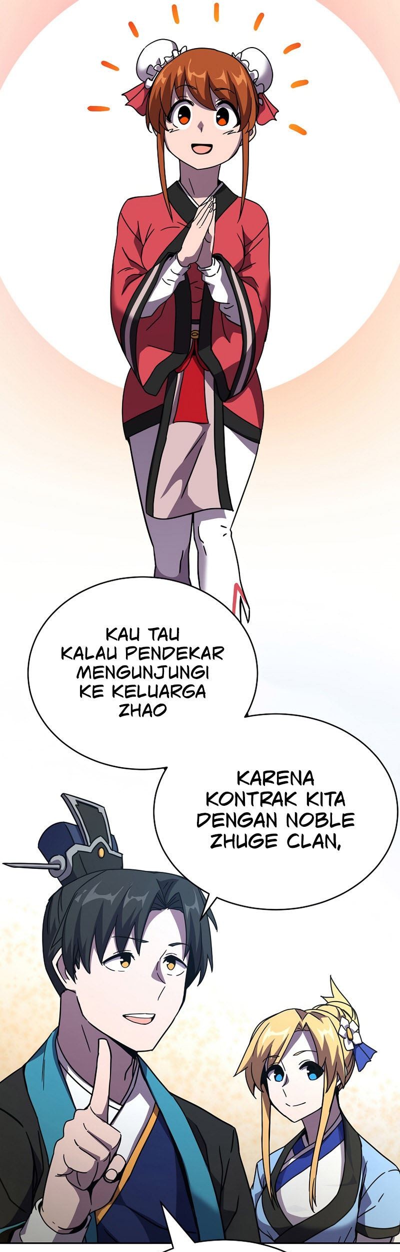 Martial Streamer Chapter 03 Gambar 12