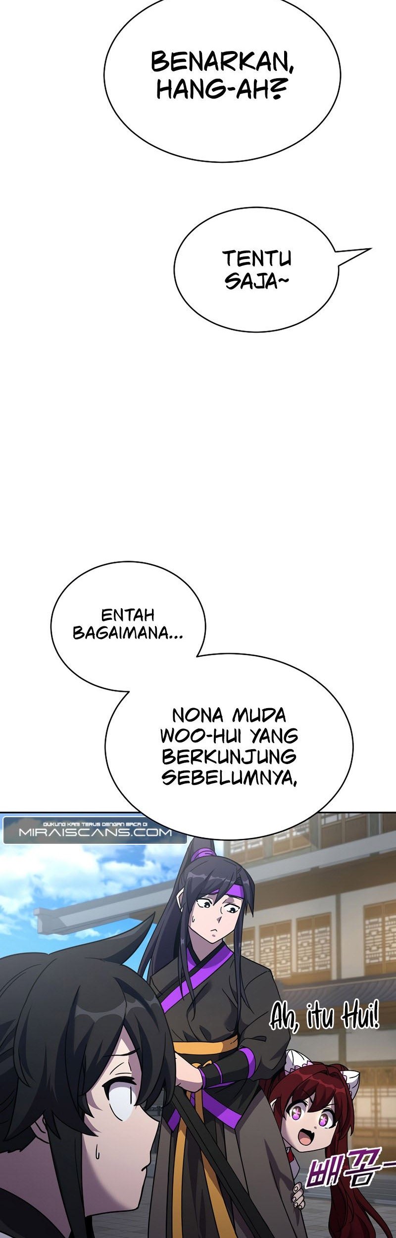 Martial Streamer Chapter 03 Gambar 13