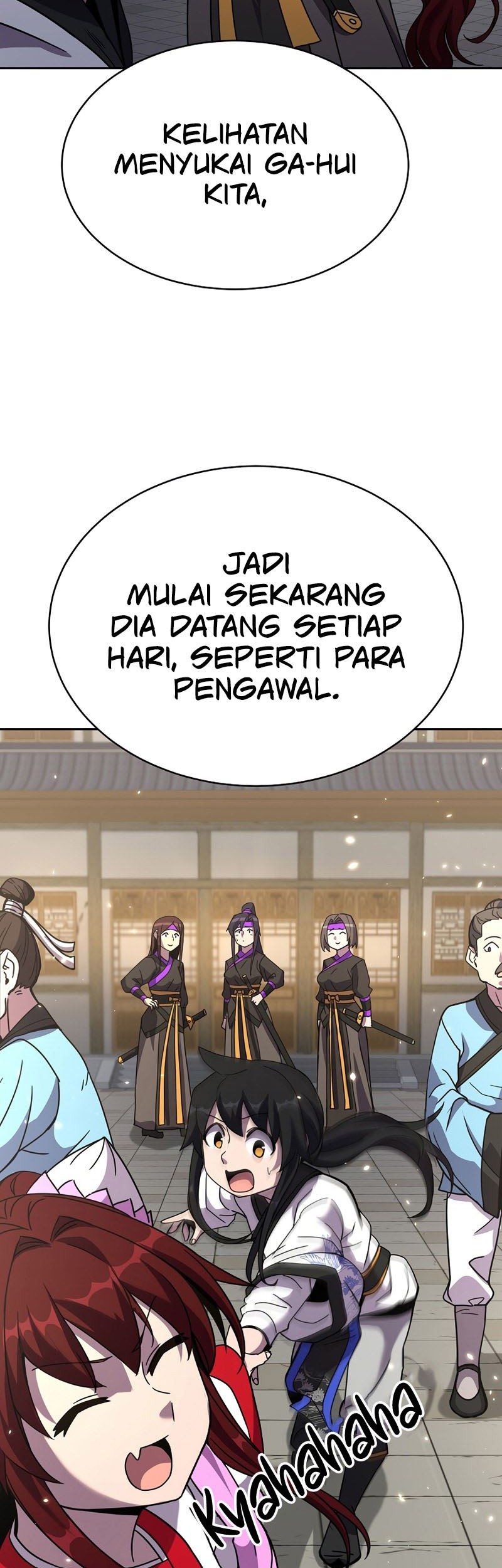 Martial Streamer Chapter 03 Gambar 14