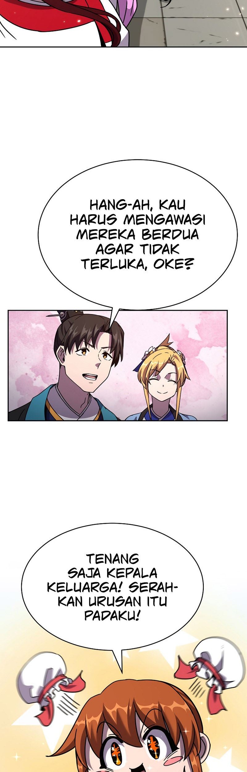 Martial Streamer Chapter 03 Gambar 15