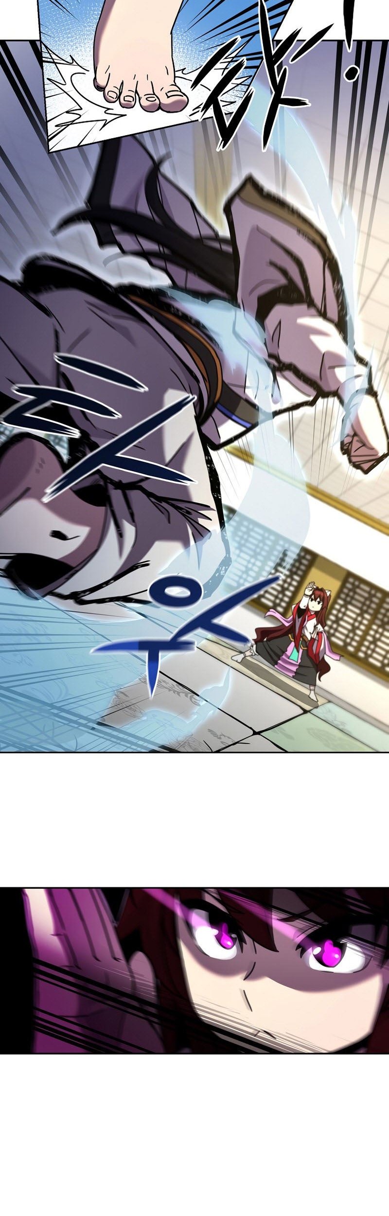 Martial Streamer Chapter 03 Gambar 23