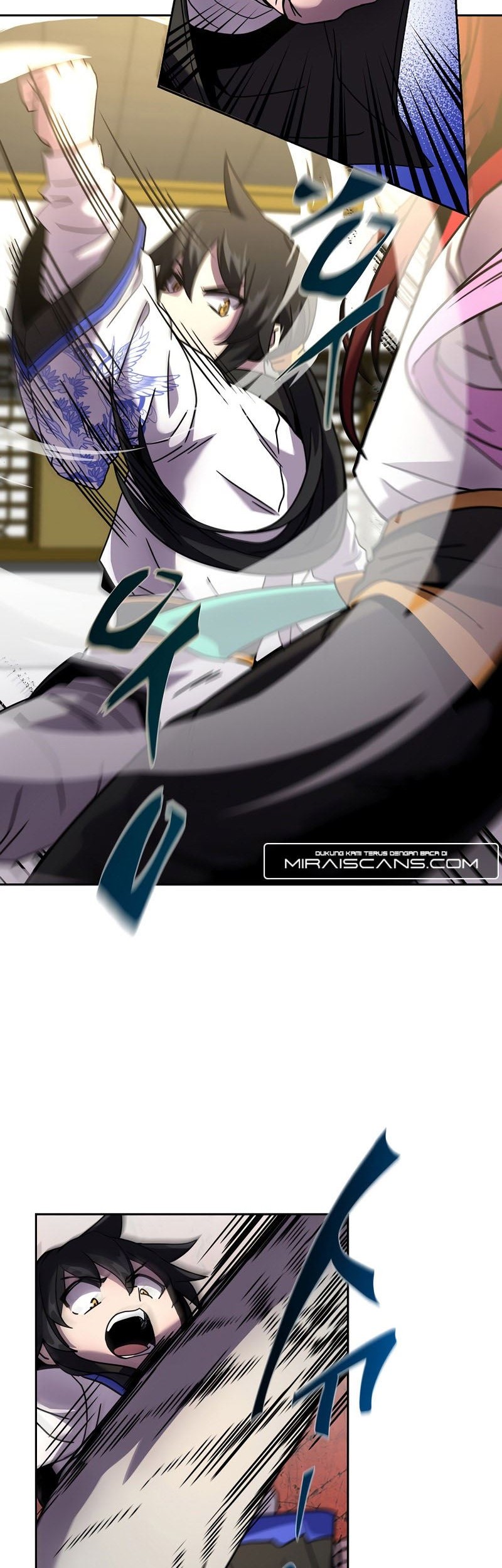 Martial Streamer Chapter 03 Gambar 25
