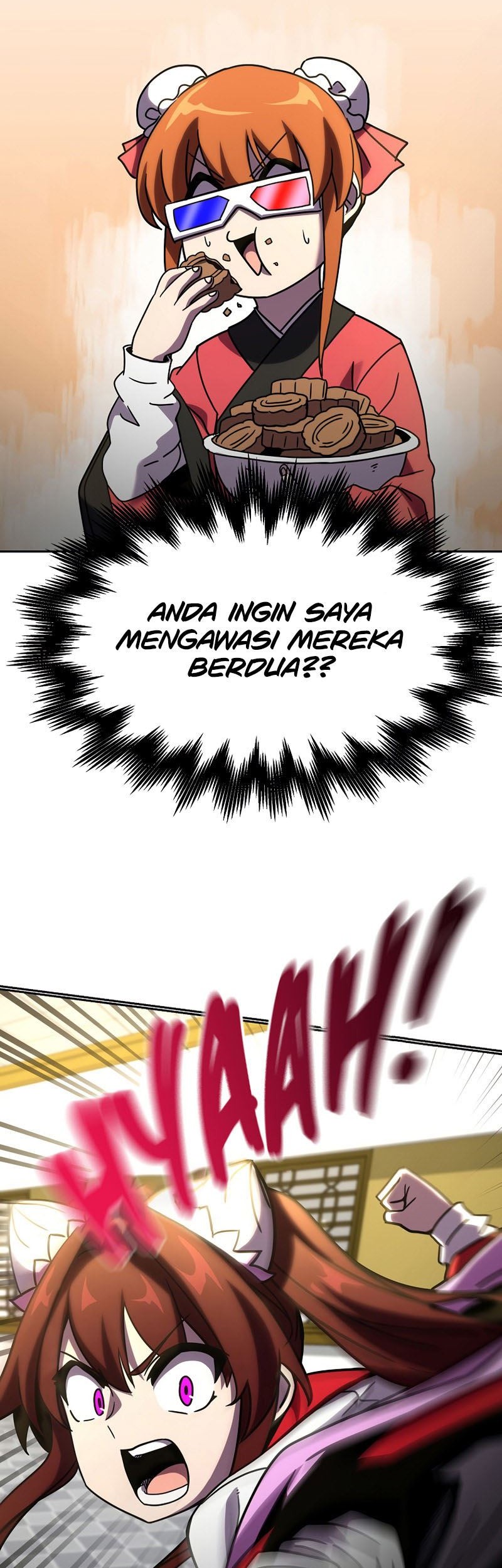 Martial Streamer Chapter 03 Gambar 29