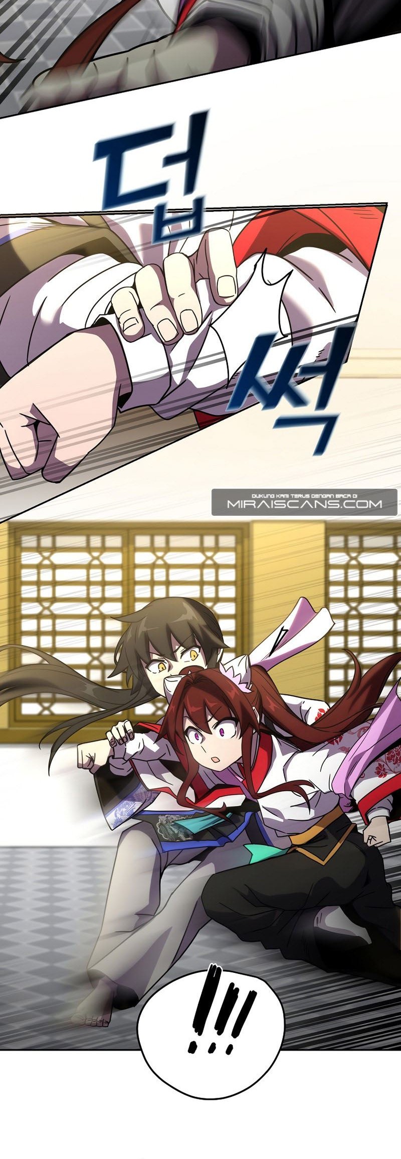 Martial Streamer Chapter 03 Gambar 30