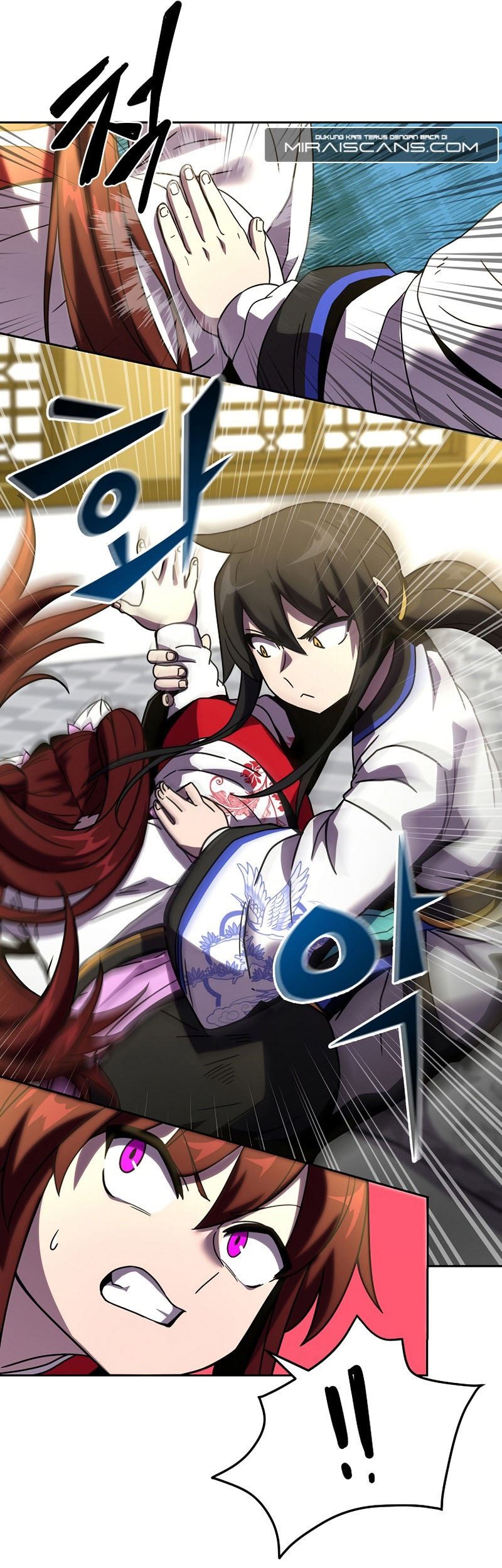 Martial Streamer Chapter 03 Gambar 31