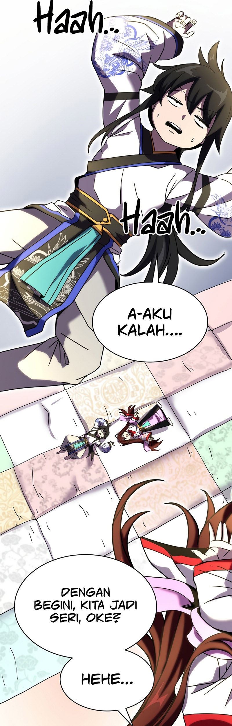 Martial Streamer Chapter 03 Gambar 36