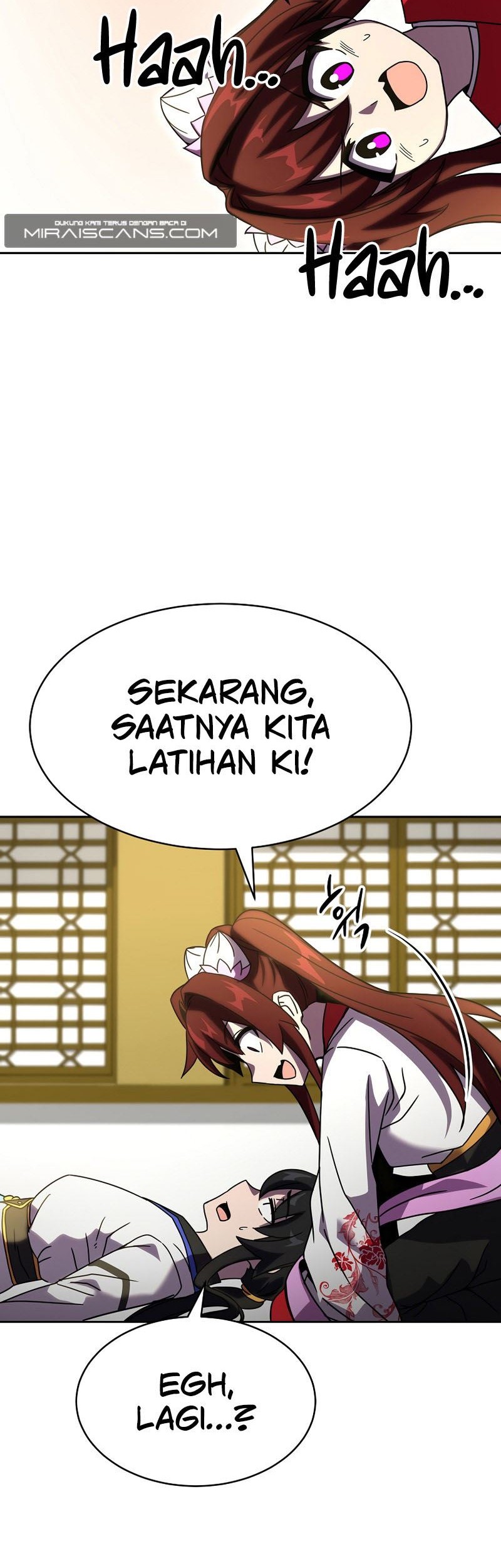 Martial Streamer Chapter 03 Gambar 37