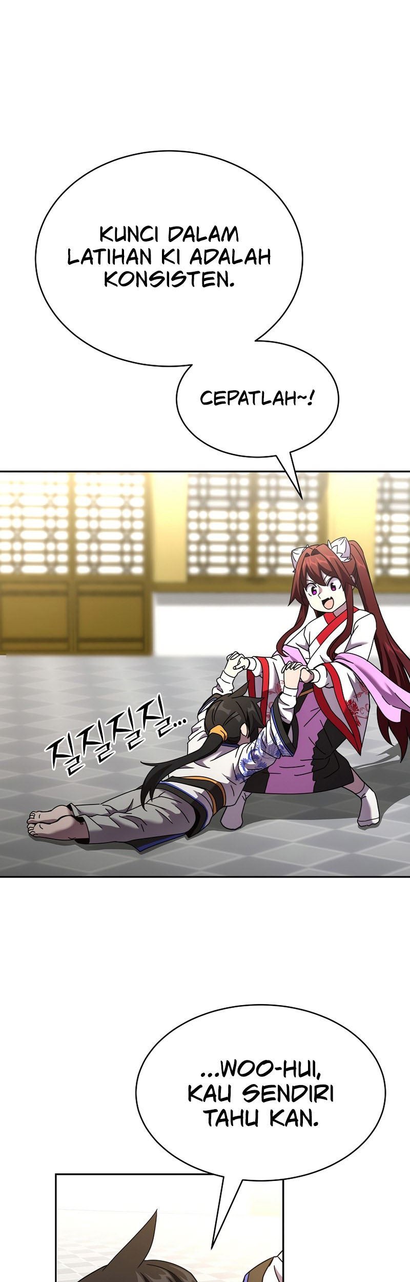 Martial Streamer Chapter 03 Gambar 38