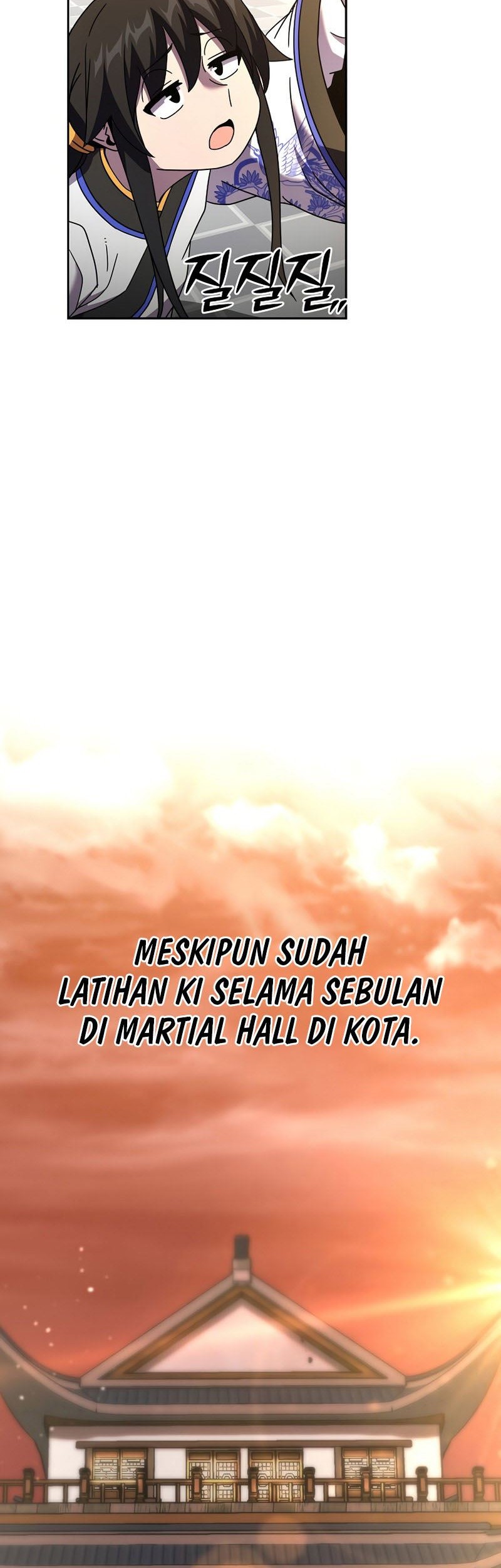 Martial Streamer Chapter 03 Gambar 39