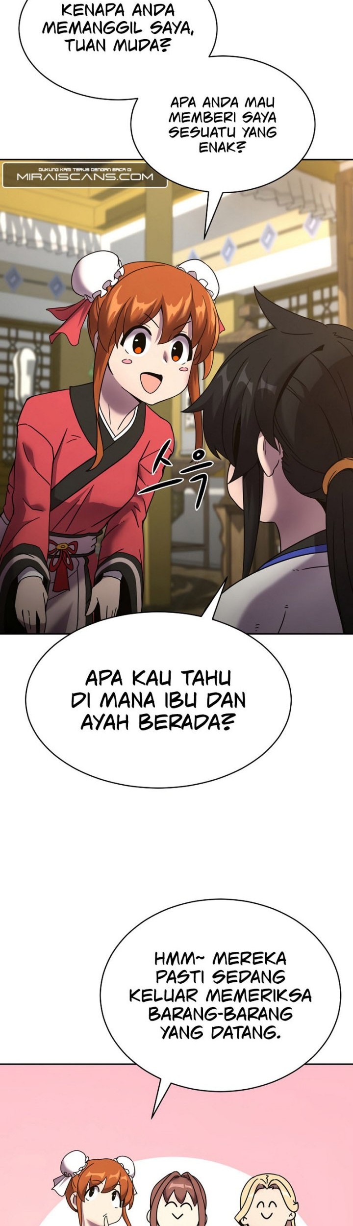 Martial Streamer Chapter 01 Gambar 56