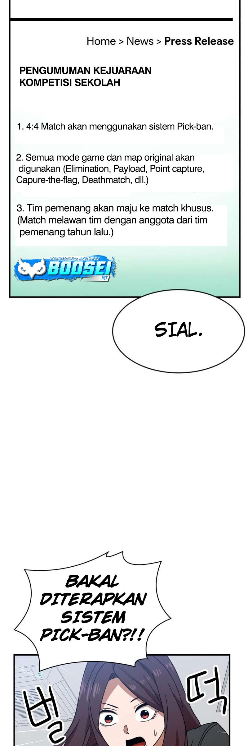 Double Click Chapter 46 Gambar 21