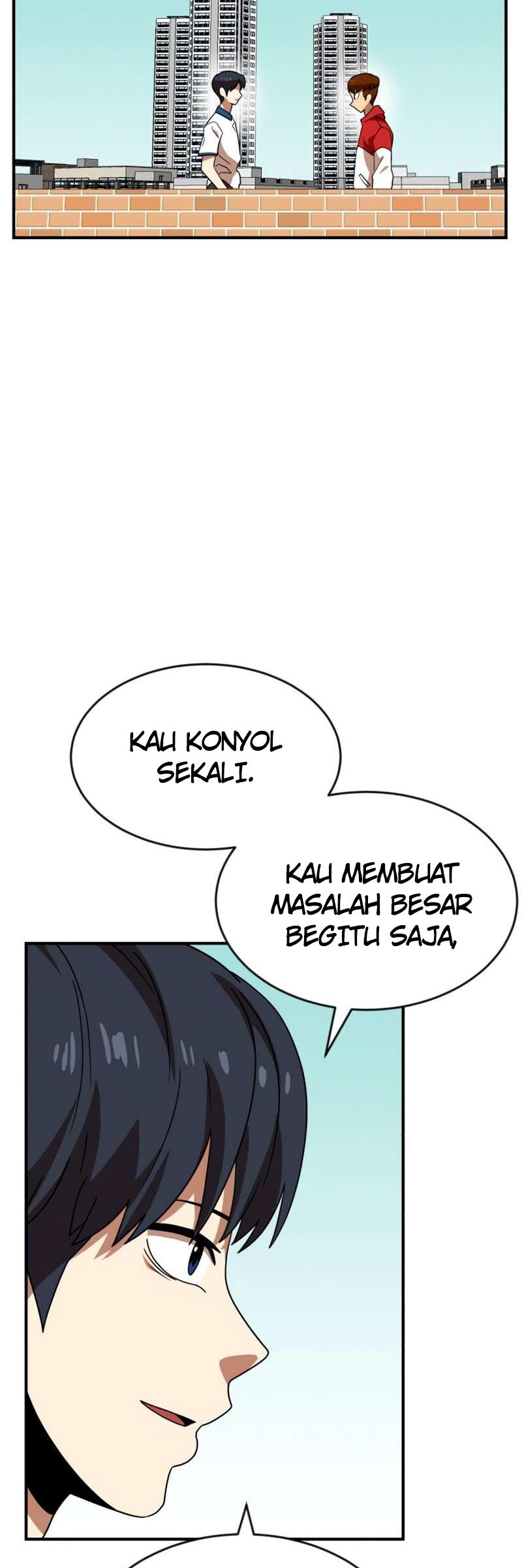 Double Click Chapter 46 Gambar 33