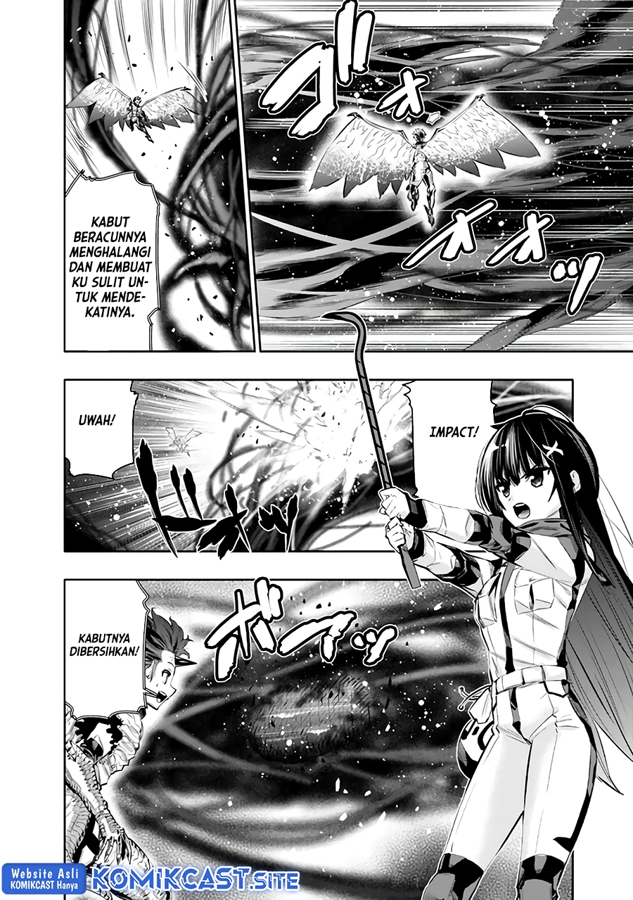 Chikashitsu Dungeon: Binbou Kyoudai wa Goraku o Motomete Saikyou e Chapter 46 Gambar 7