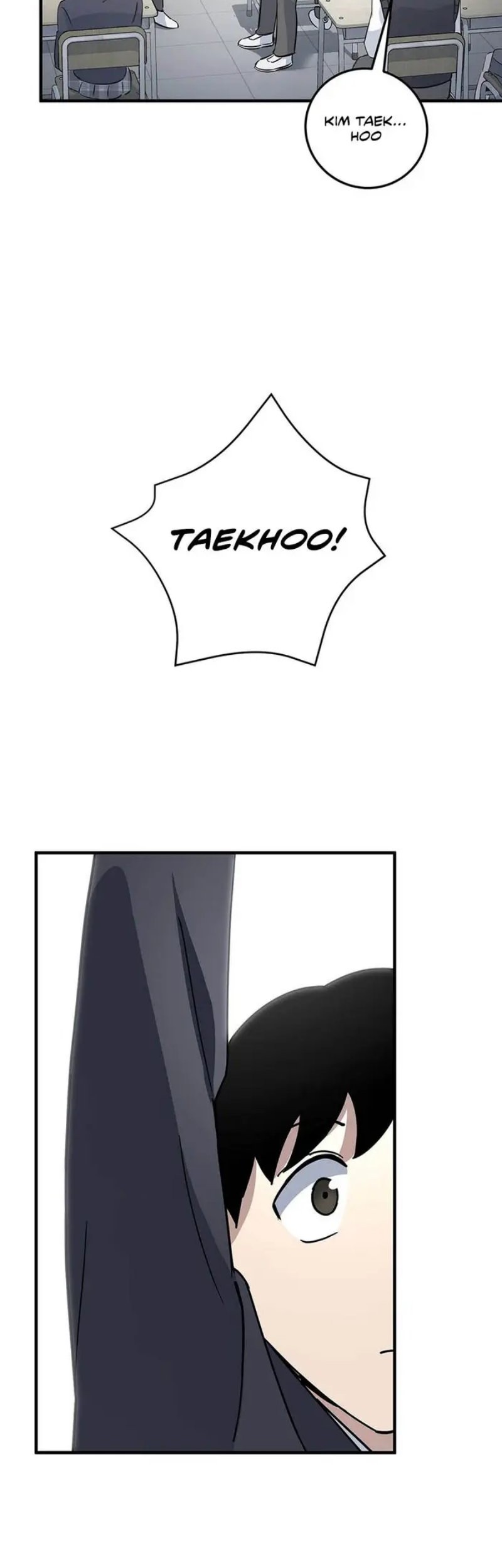 Cheolsu Saves the World Chapter 03 Gambar 28