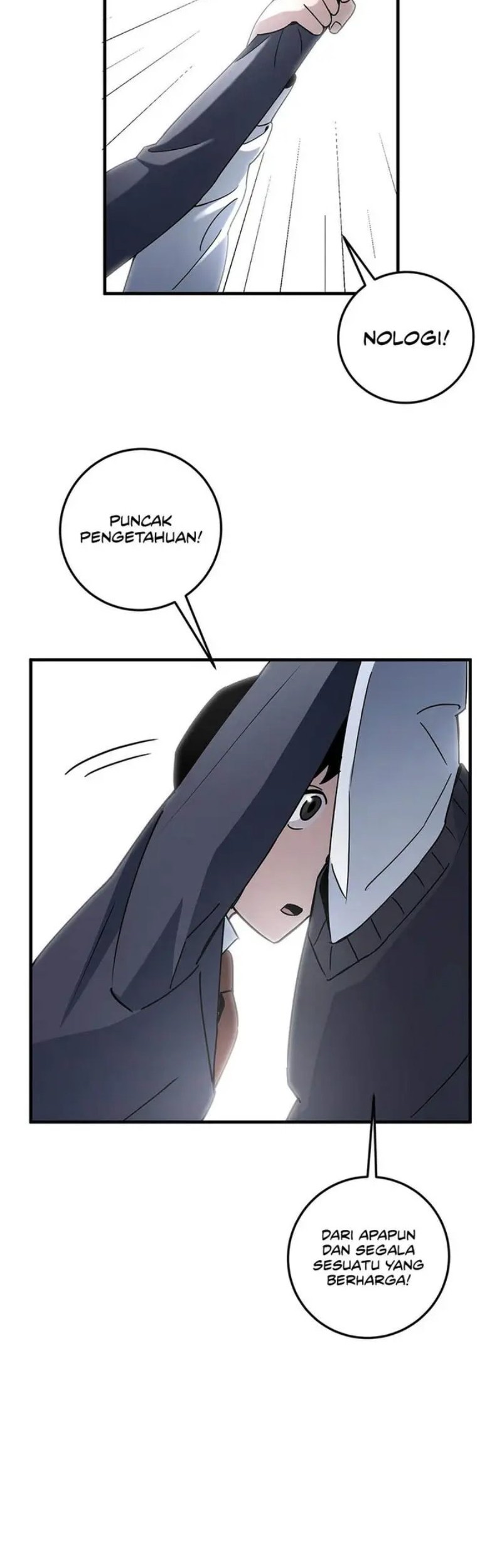 Cheolsu Saves the World Chapter 03 Gambar 33