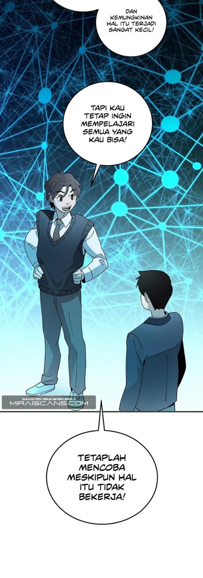 Cheolsu Saves the World Chapter 03 Gambar 37