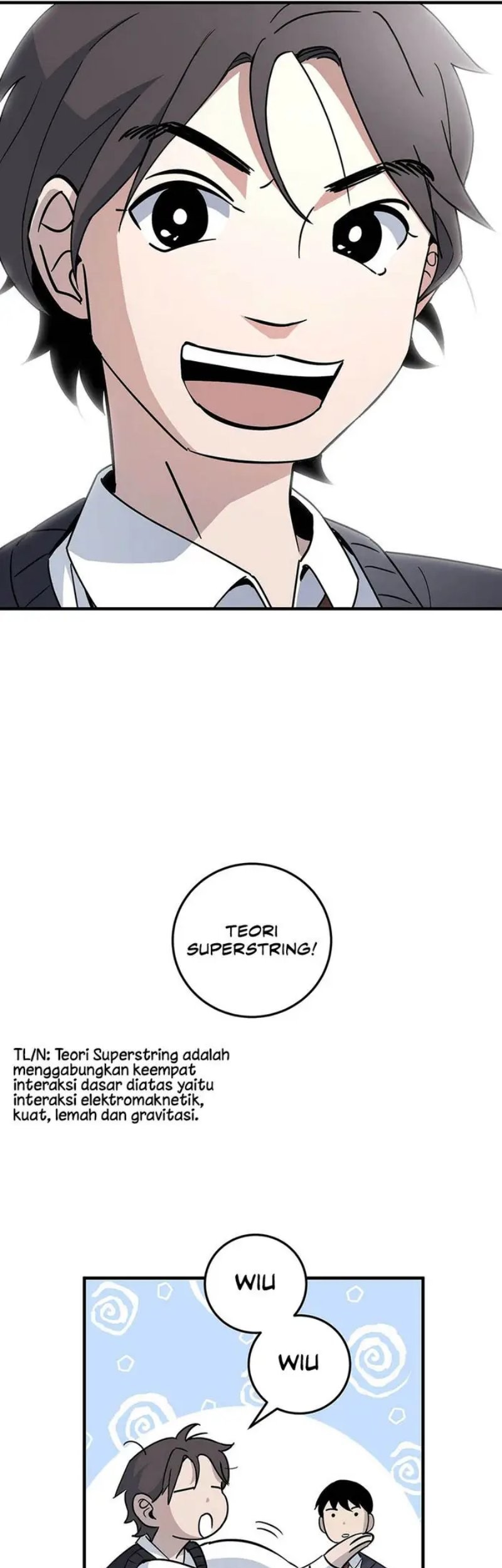 Cheolsu Saves the World Chapter 03 Gambar 41
