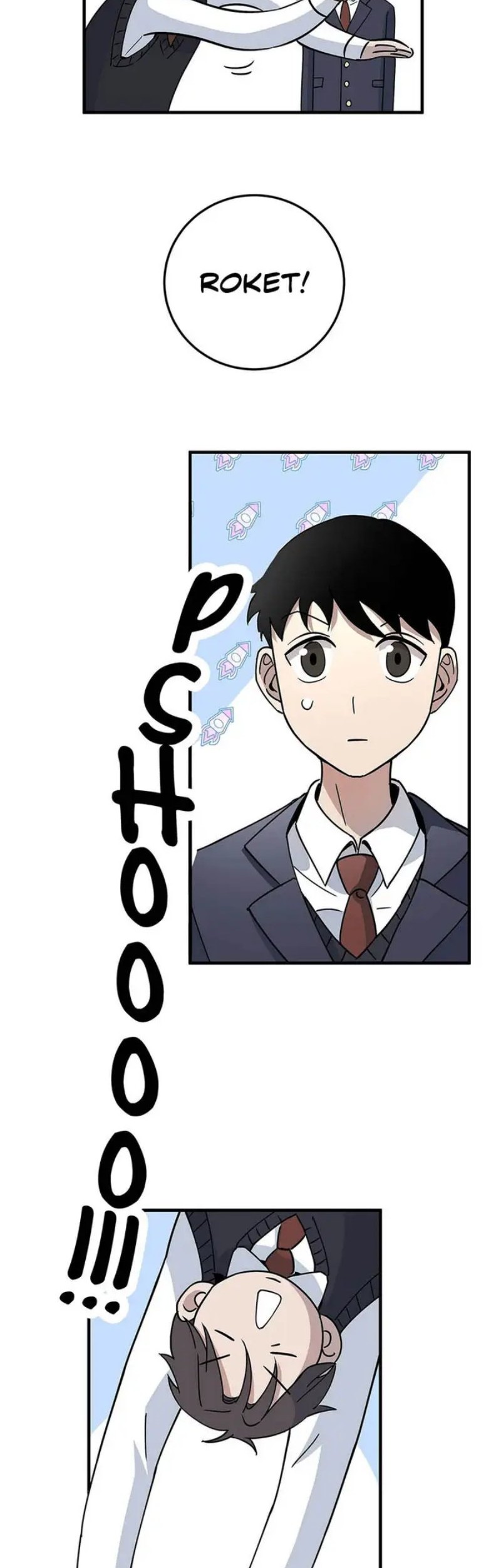 Cheolsu Saves the World Chapter 03 Gambar 42