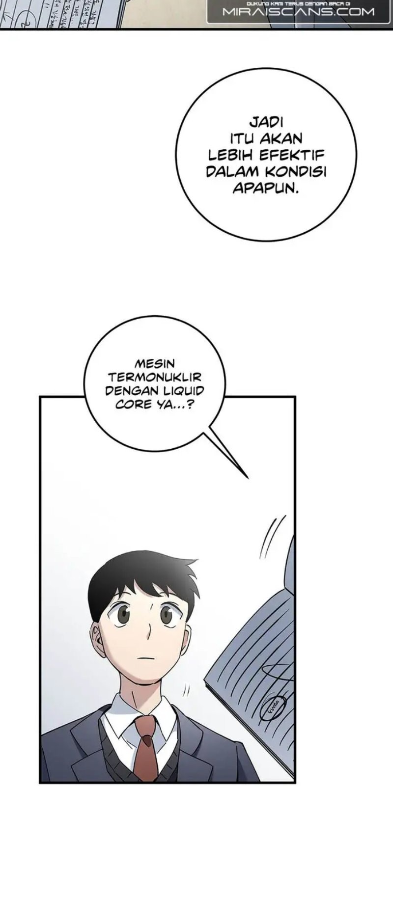Cheolsu Saves the World Chapter 03 Gambar 52
