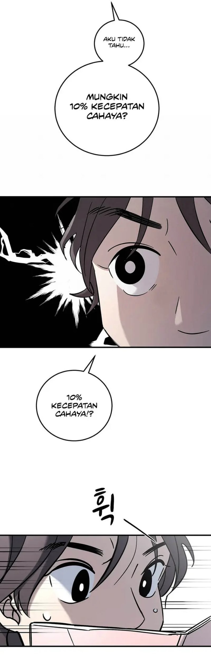 Cheolsu Saves the World Chapter 03 Gambar 56