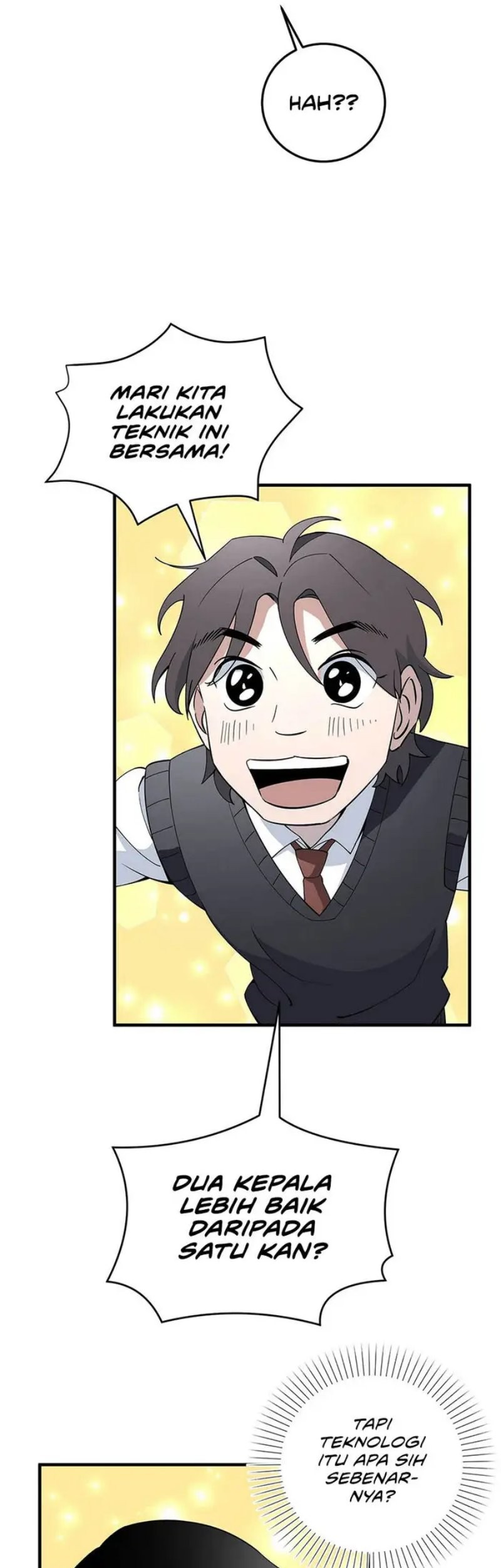 Cheolsu Saves the World Chapter 03 Gambar 59