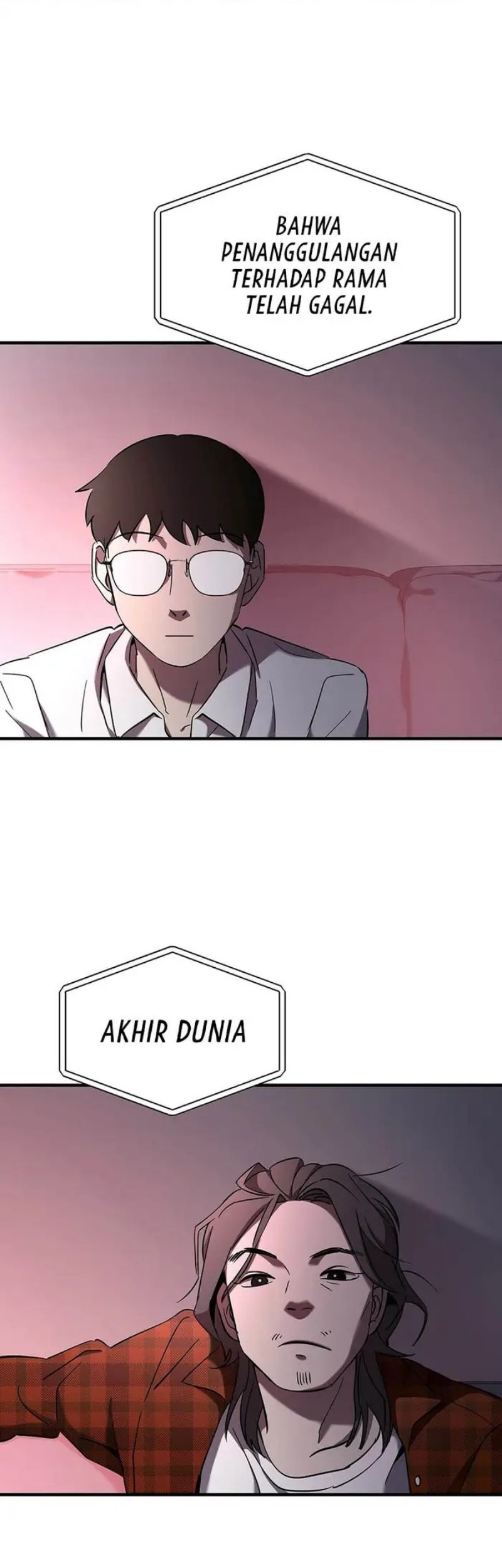 Cheolsu Saves the World Chapter 03 Gambar 63