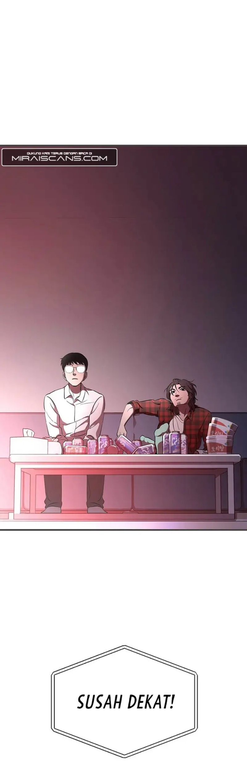 Cheolsu Saves the World Chapter 03 Gambar 64