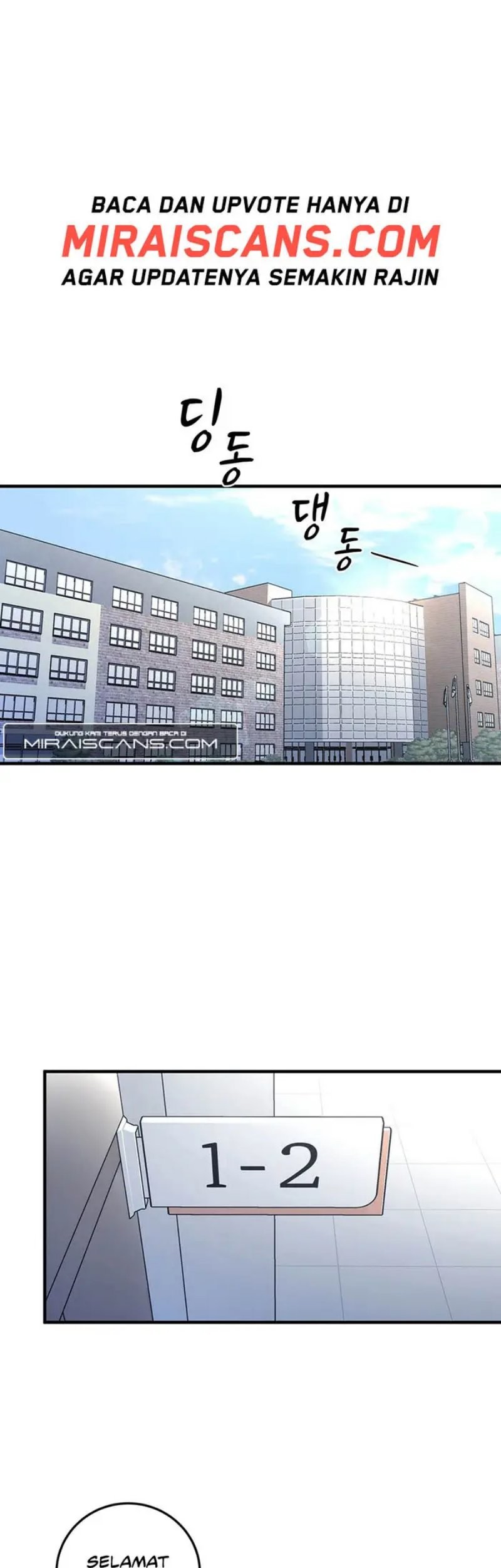 Baca Manhwa Cheolsu Saves the World Chapter 03 Gambar 2