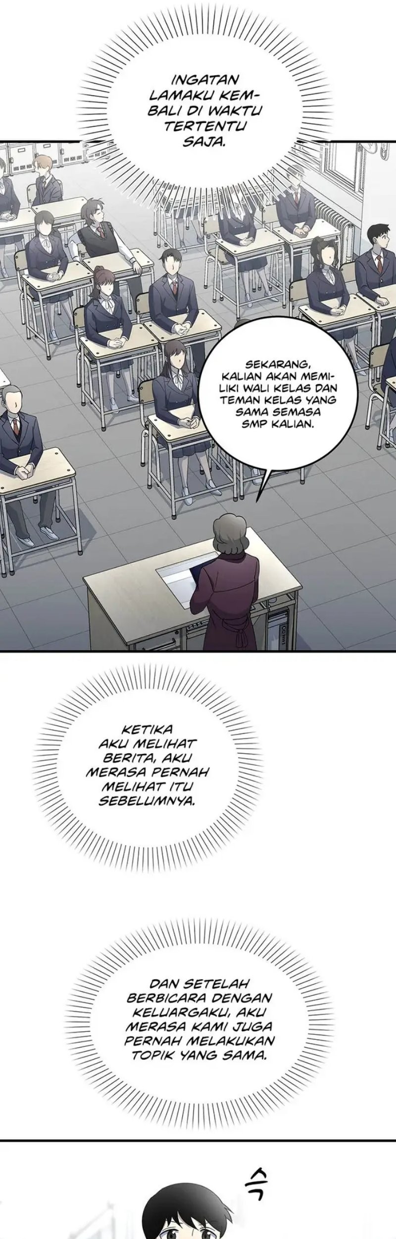 Cheolsu Saves the World Chapter 03 Gambar 5