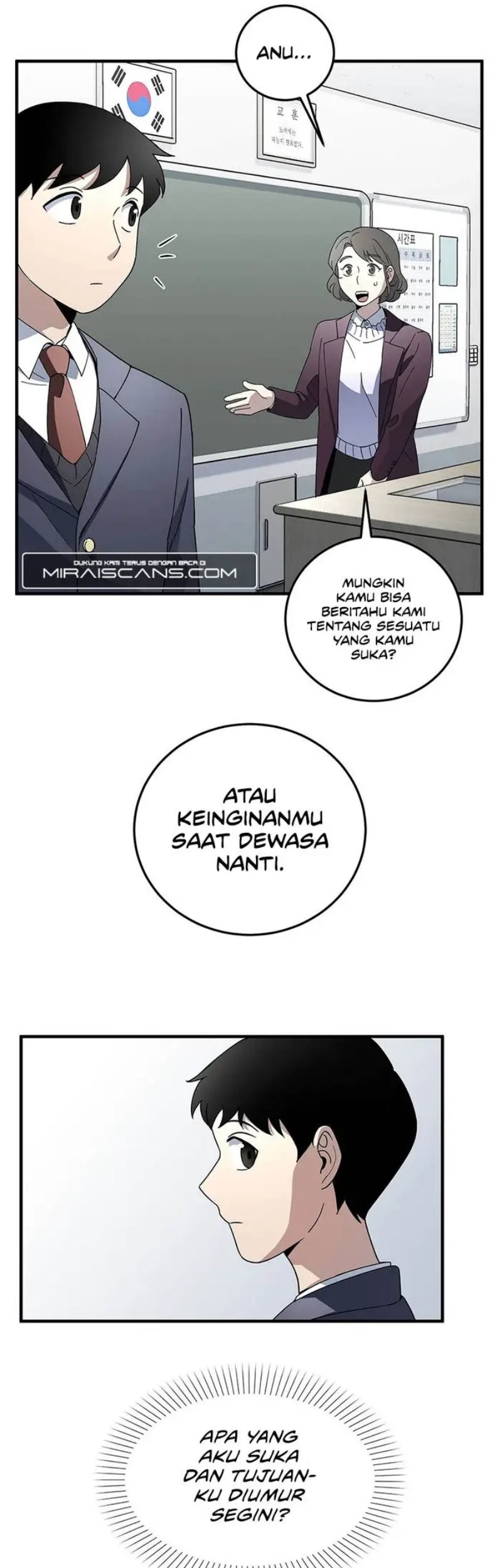 Cheolsu Saves the World Chapter 03 Gambar 11