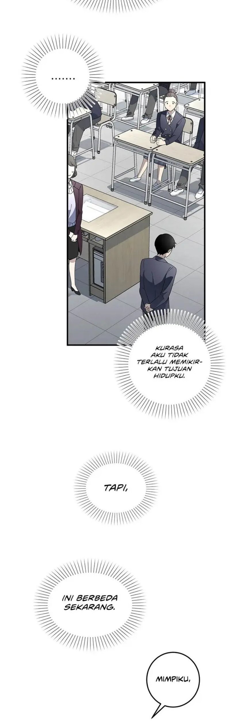 Cheolsu Saves the World Chapter 03 Gambar 12