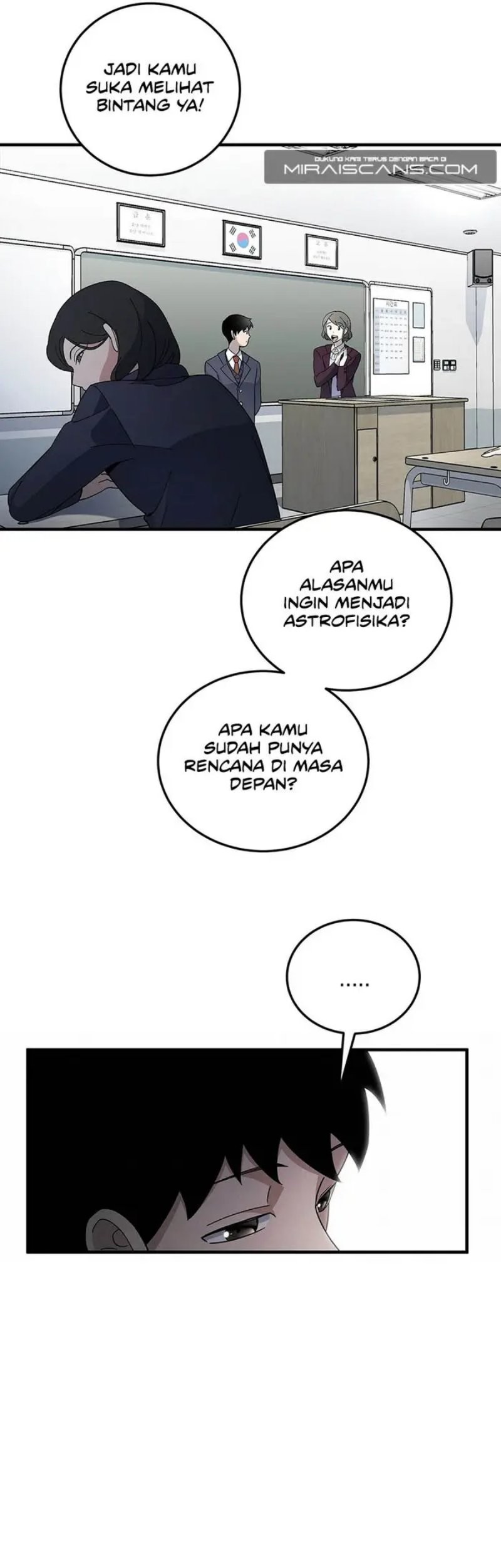Cheolsu Saves the World Chapter 03 Gambar 14