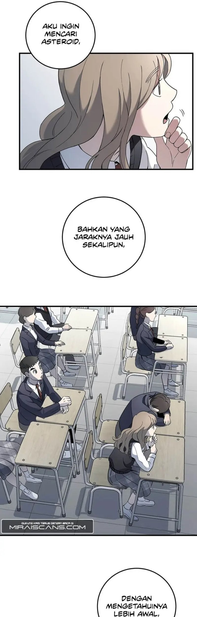 Cheolsu Saves the World Chapter 03 Gambar 17