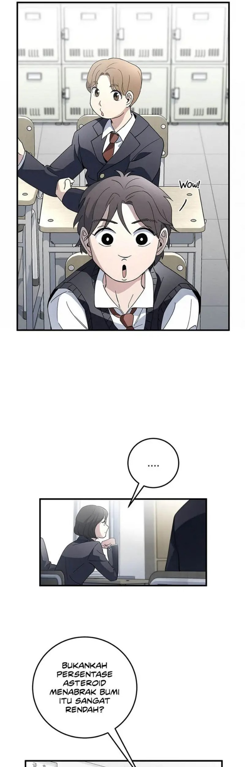 Cheolsu Saves the World Chapter 03 Gambar 20