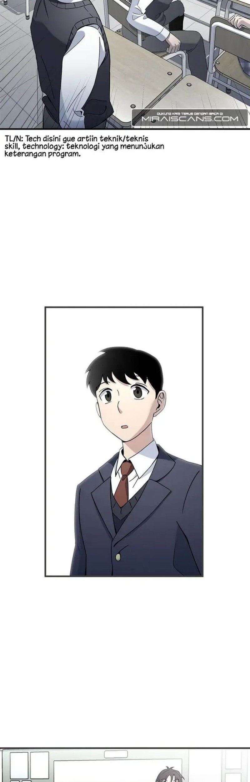 Cheolsu Saves the World Chapter 03 Gambar 24