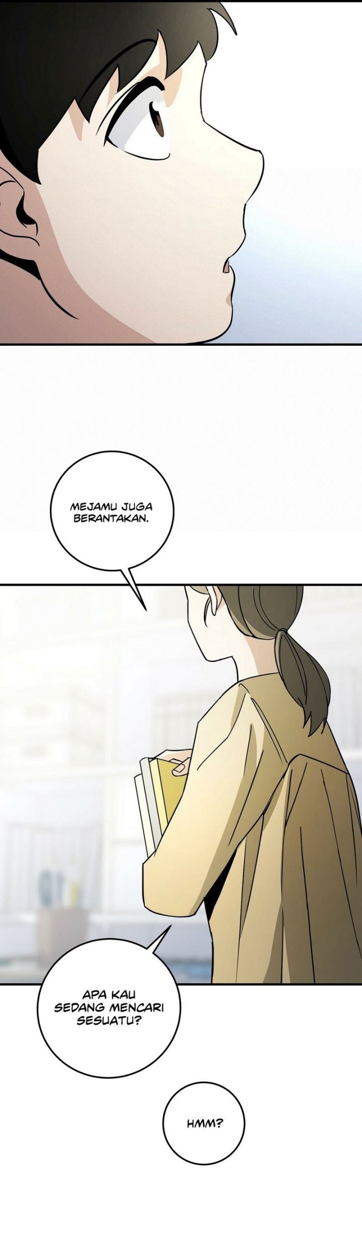 Cheolsu Saves the World Chapter 02 Gambar 41
