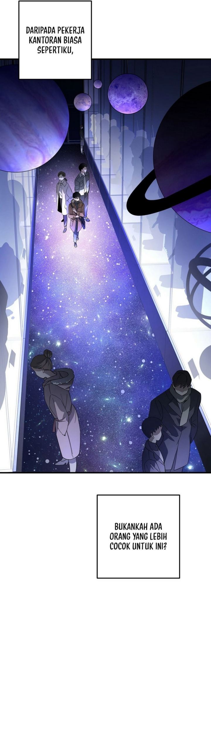 Cheolsu Saves the World Chapter 02 Gambar 53